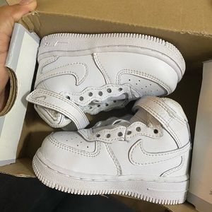 Toddler Air Force 1